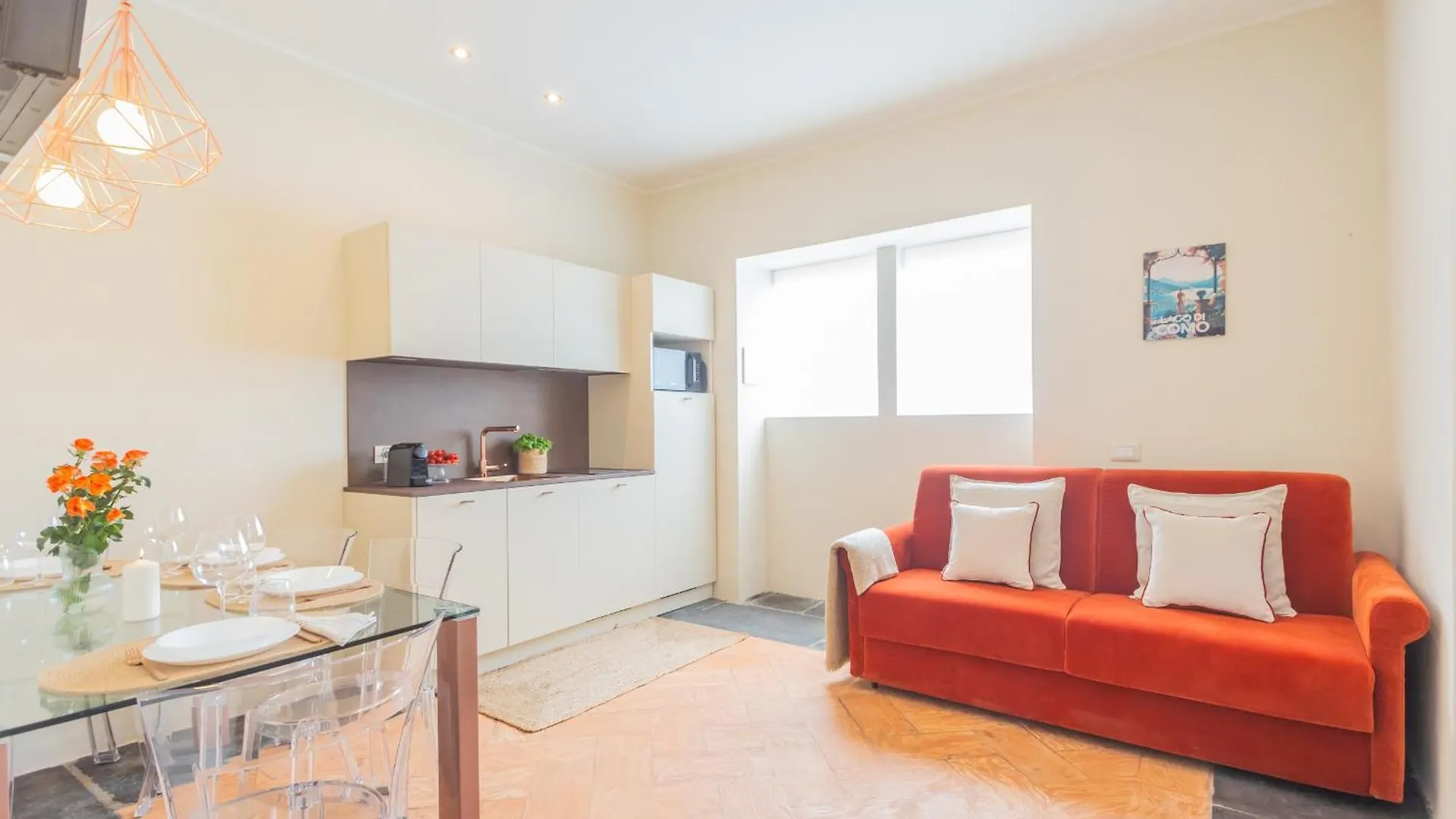 Como Dreams Apartments - Serendipity Suite By Rent All Комо