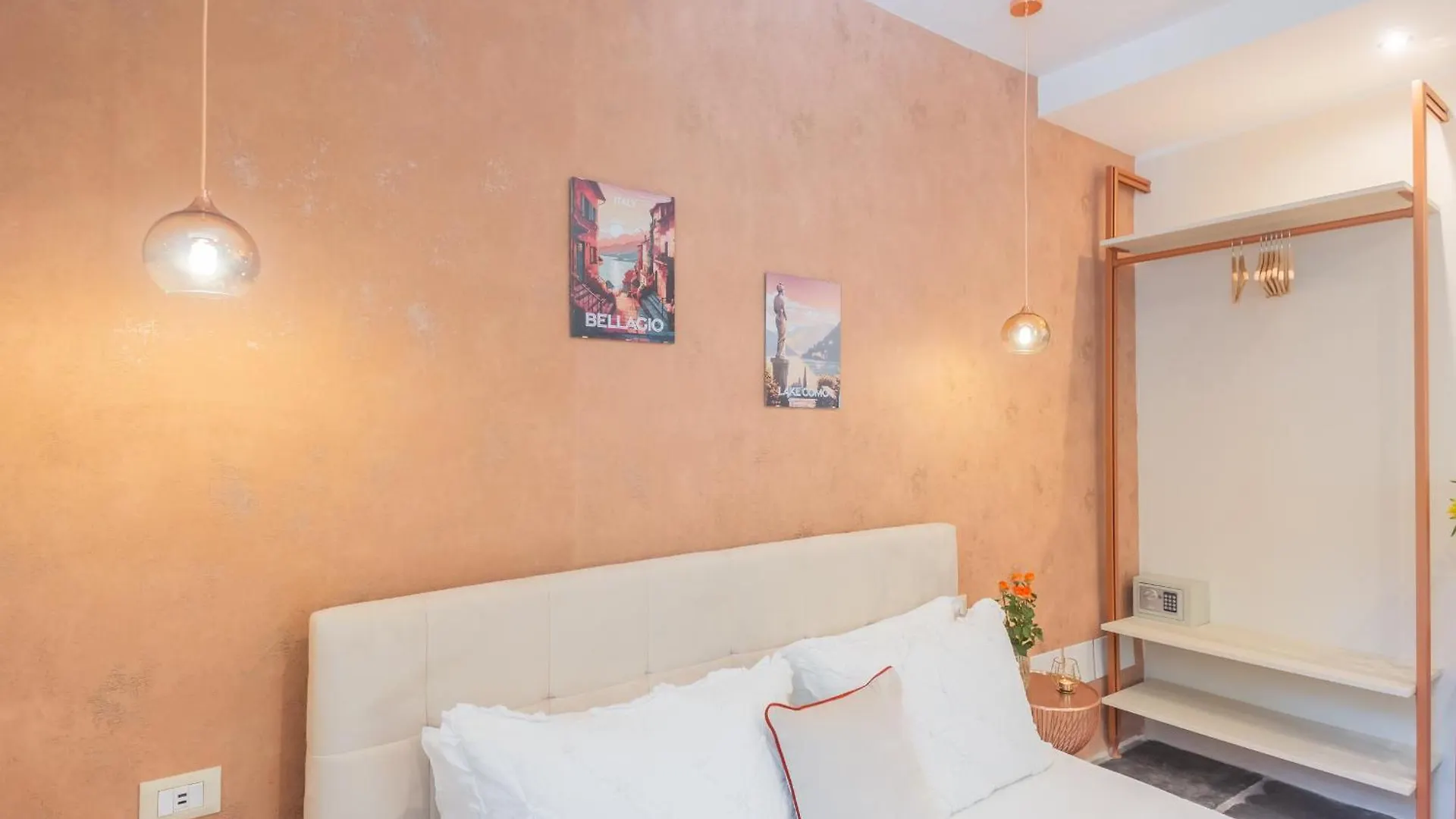 Como Dreams Apartments - Serendipity Suite By Rent All Комо