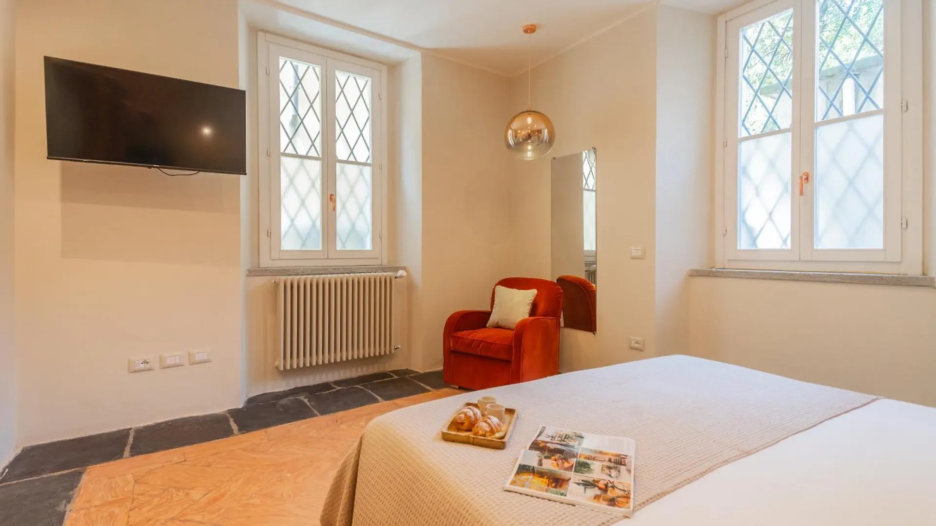 Como Dreams Apartments - Serendipity Suite By Rent All Комо