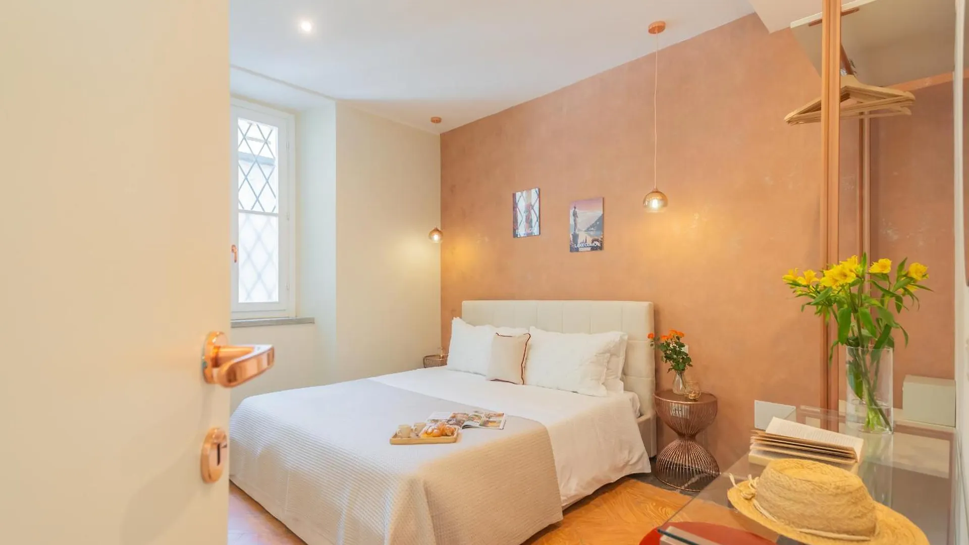 Como Dreams Apartments - Serendipity Suite By Rent All Комо