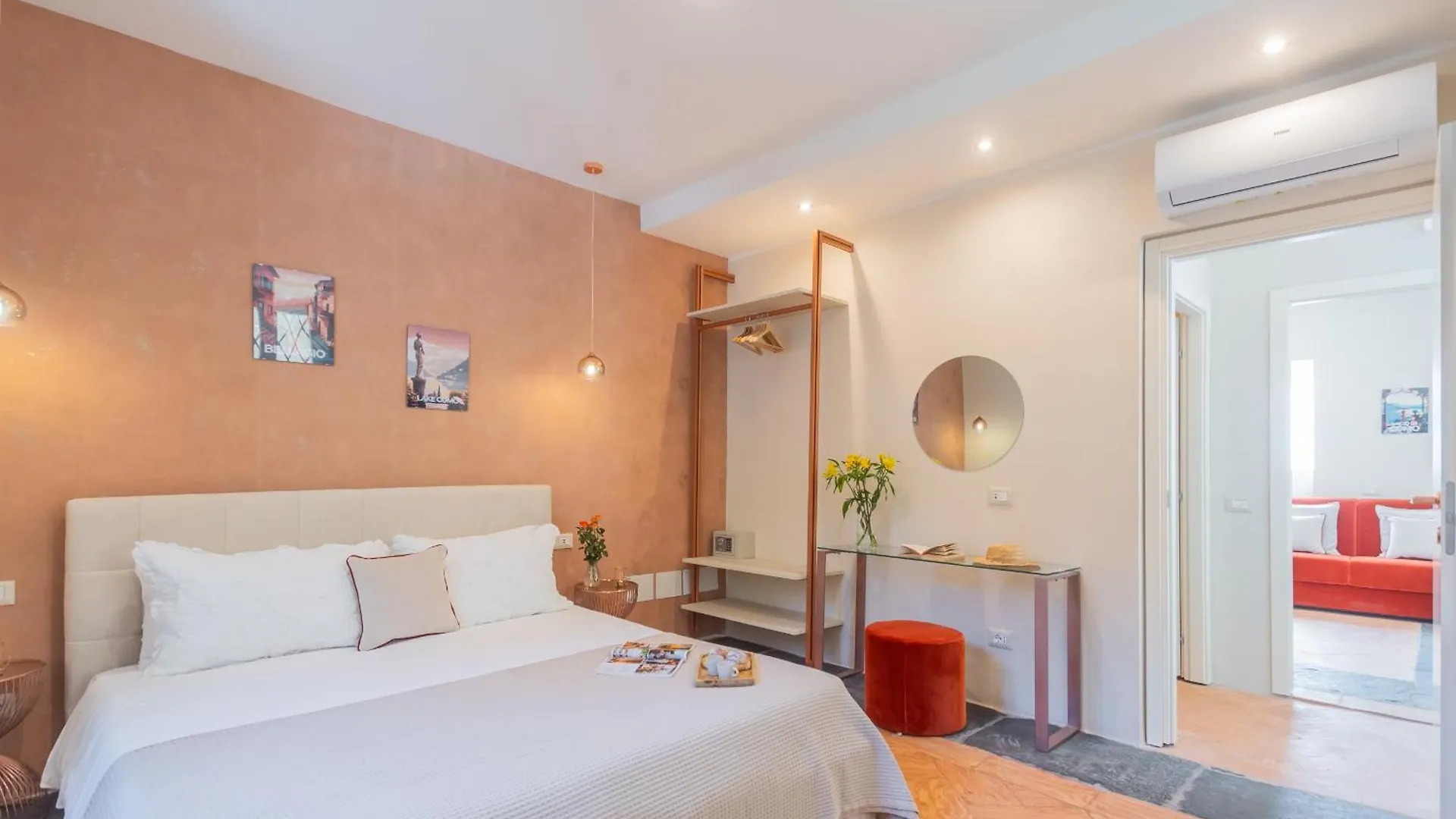 Como Dreams Apartments - Serendipity Suite By Rent All Como Italy