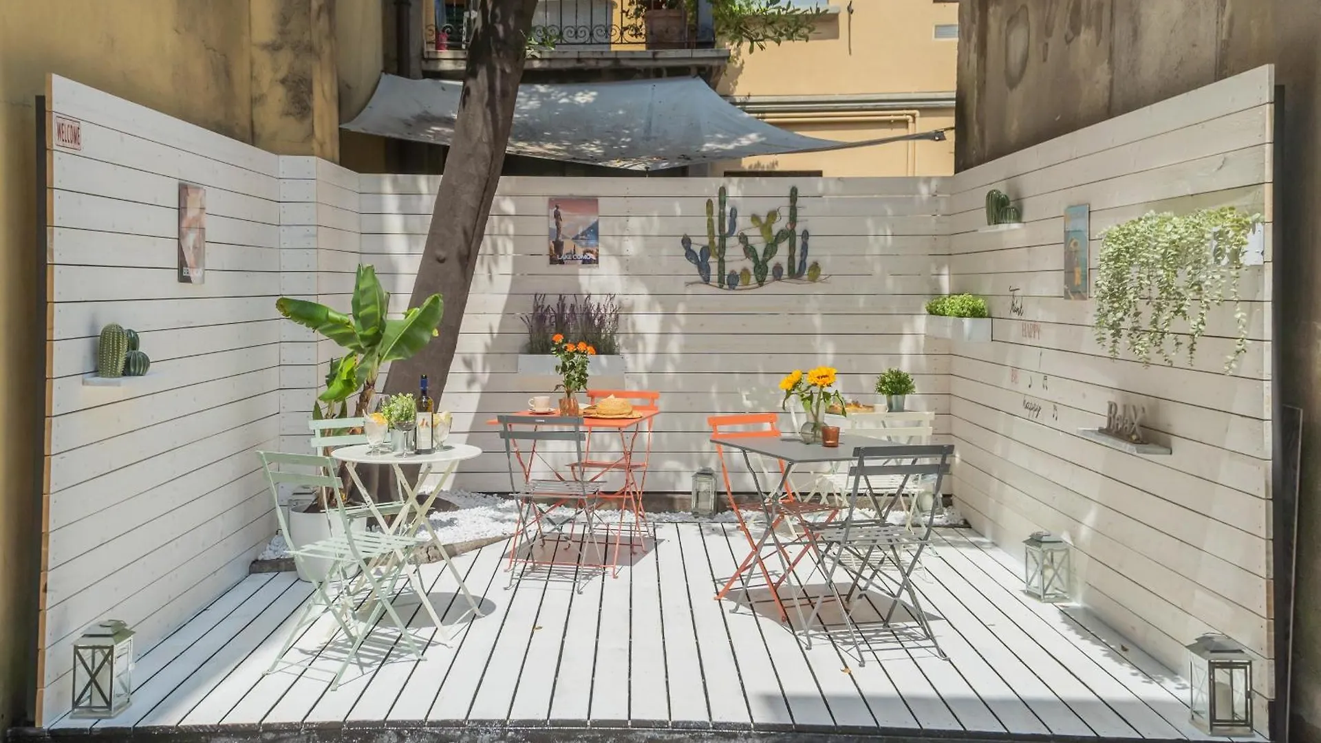 Como Dreams Apartments - Serendipity Suite By Rent All Como